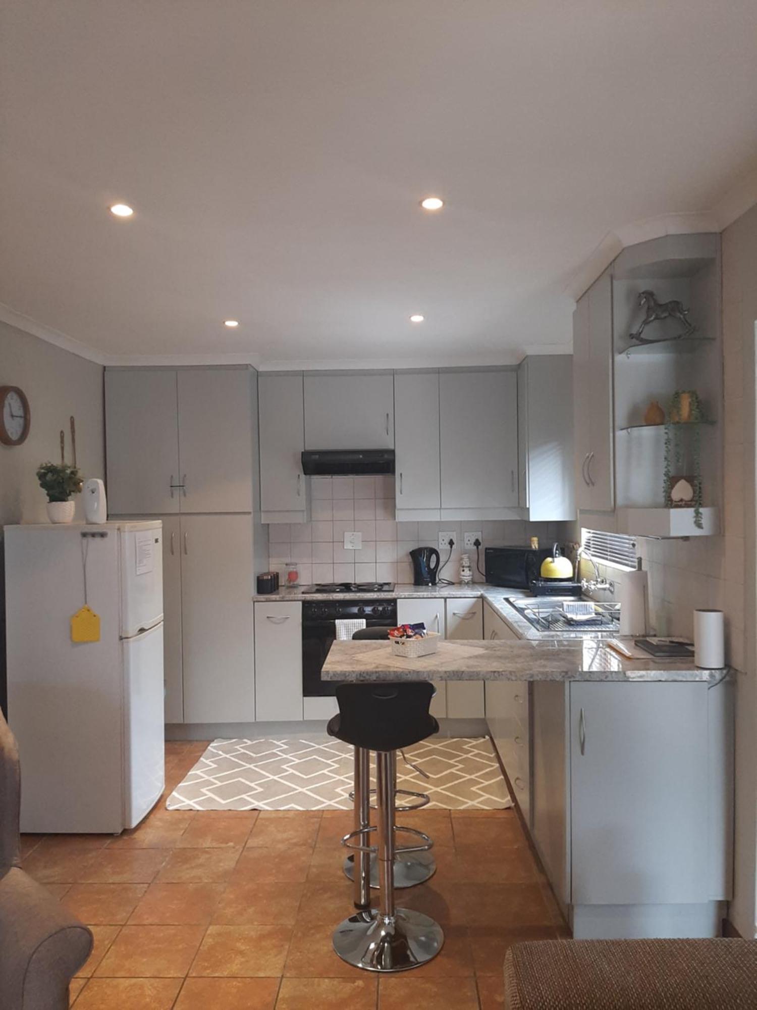 Fancy Pansy Apartment Germiston Luaran gambar